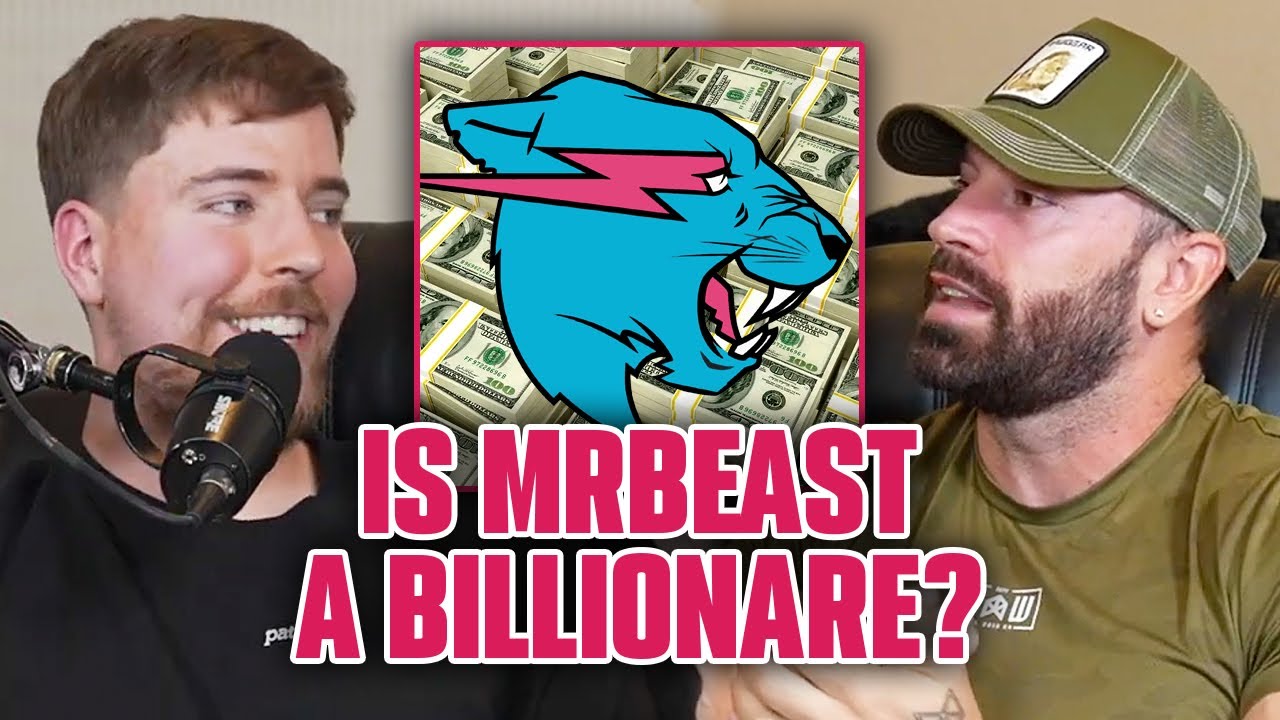 Is MrBeast A Billionaire? 趣事頭條