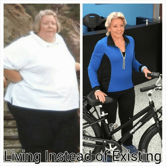 Weight Loss From Cycling Before And After BMI Formula