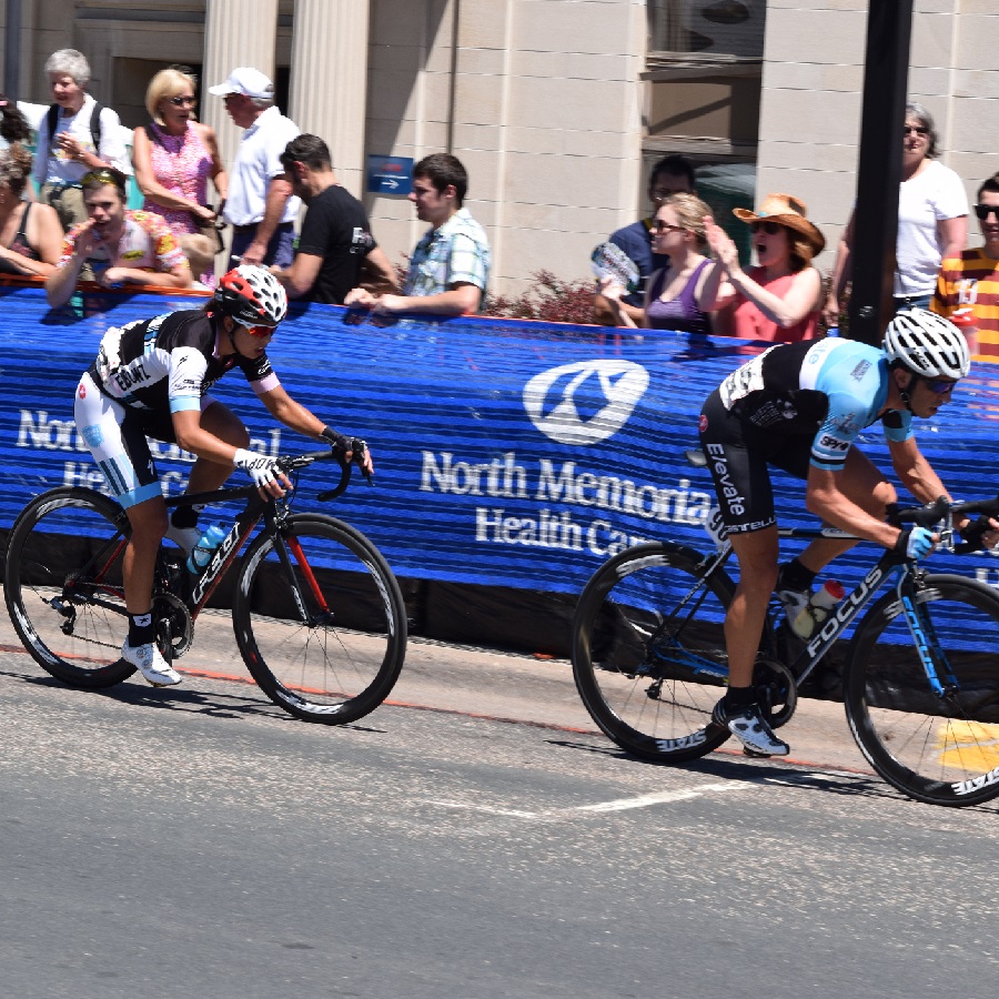 Bike Pic June 23, fun at the bicycle races