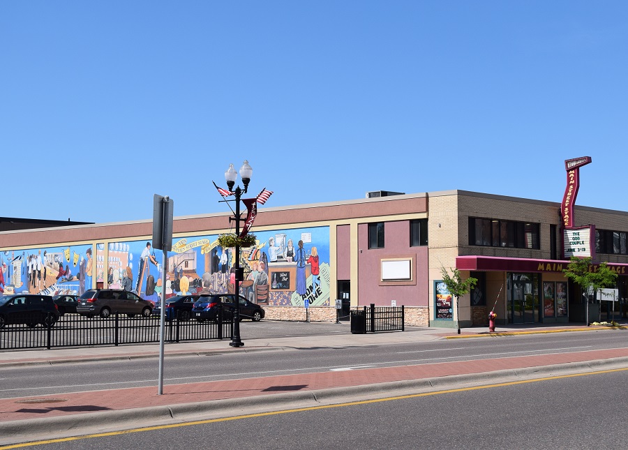 The Art of Biking all things Anoka