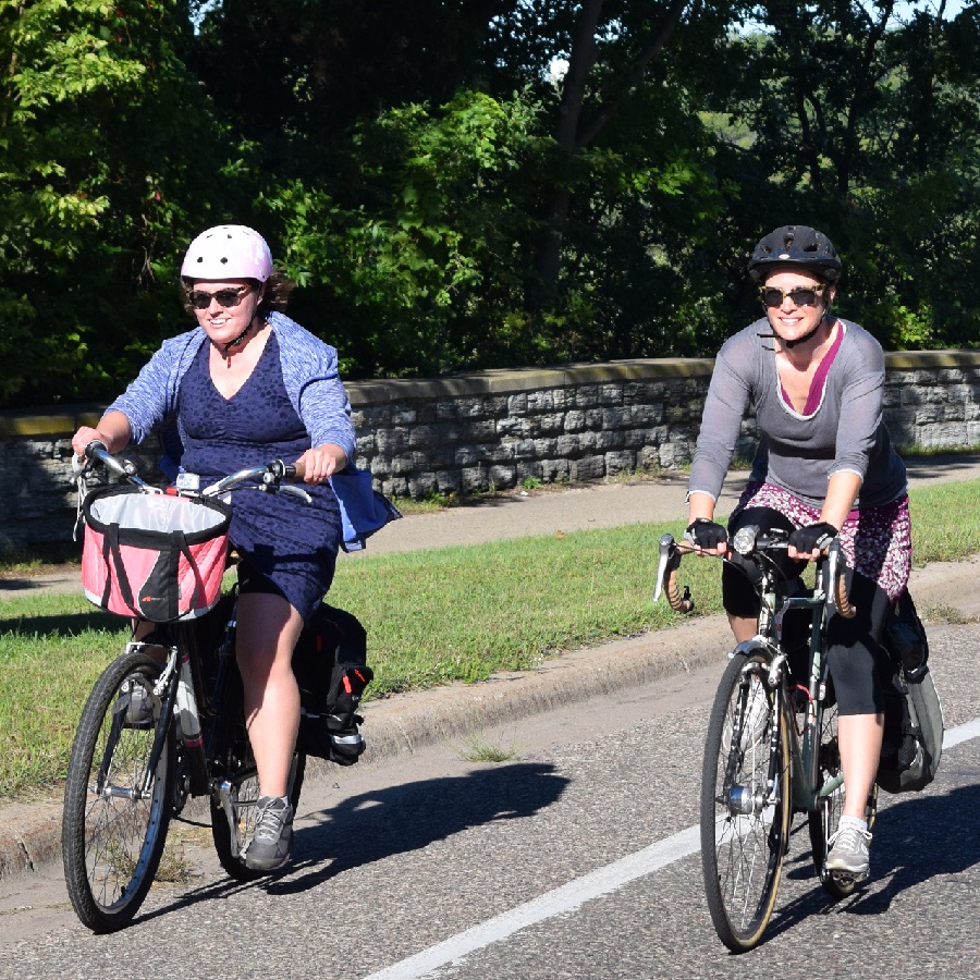 What to wear for fall bike riding