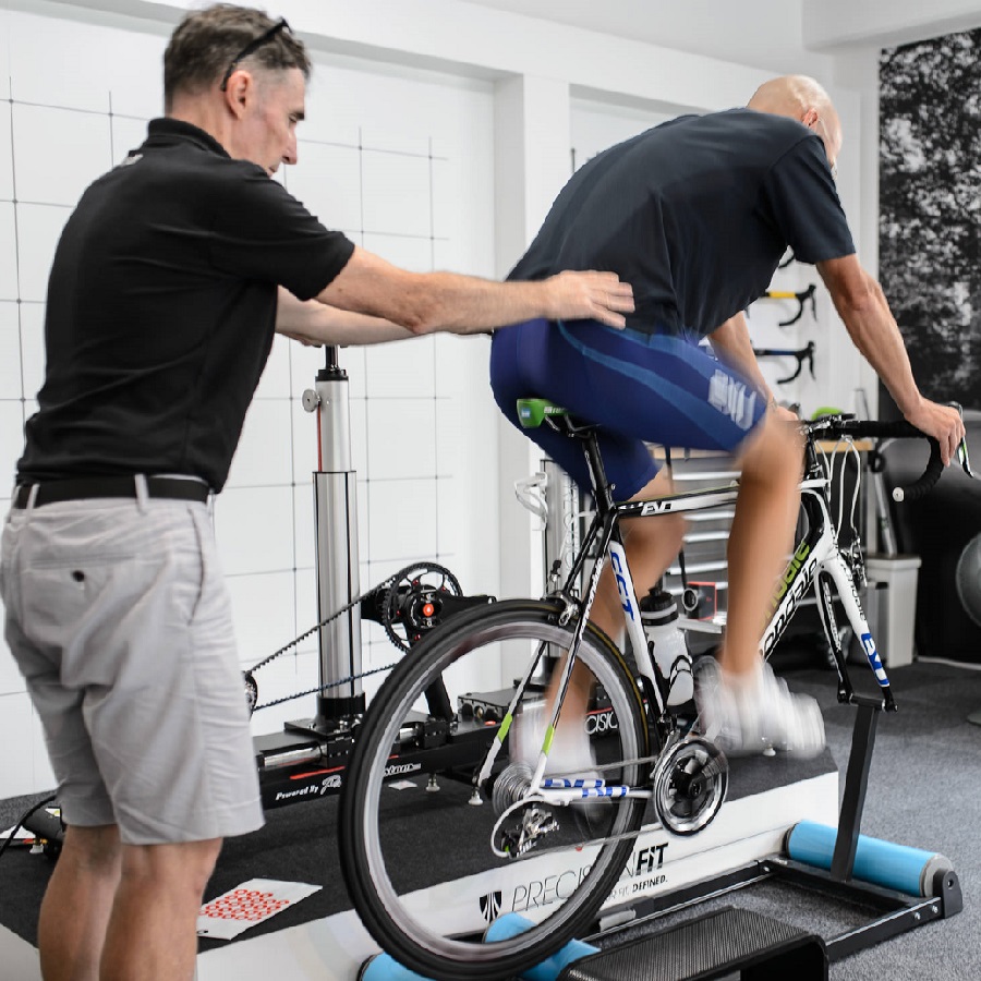 A Proper Bike Fit is Key for Your Next Great Bike Adventure