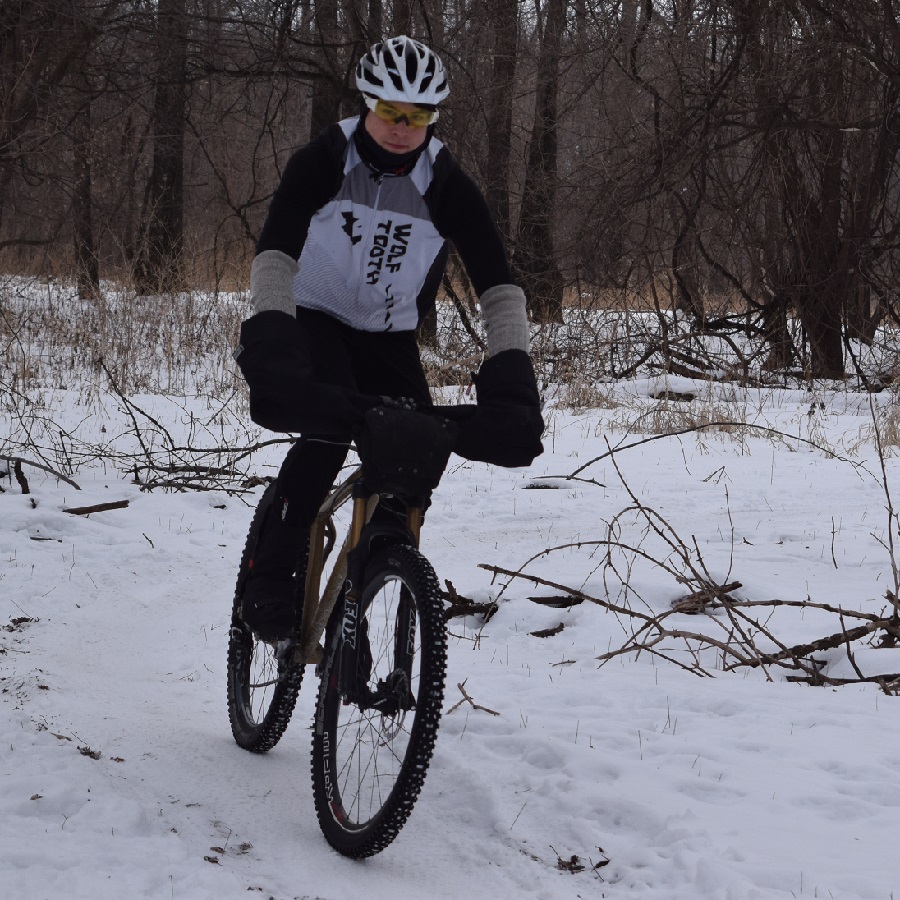Minnesota River bottoms, a yearround trail network of fun