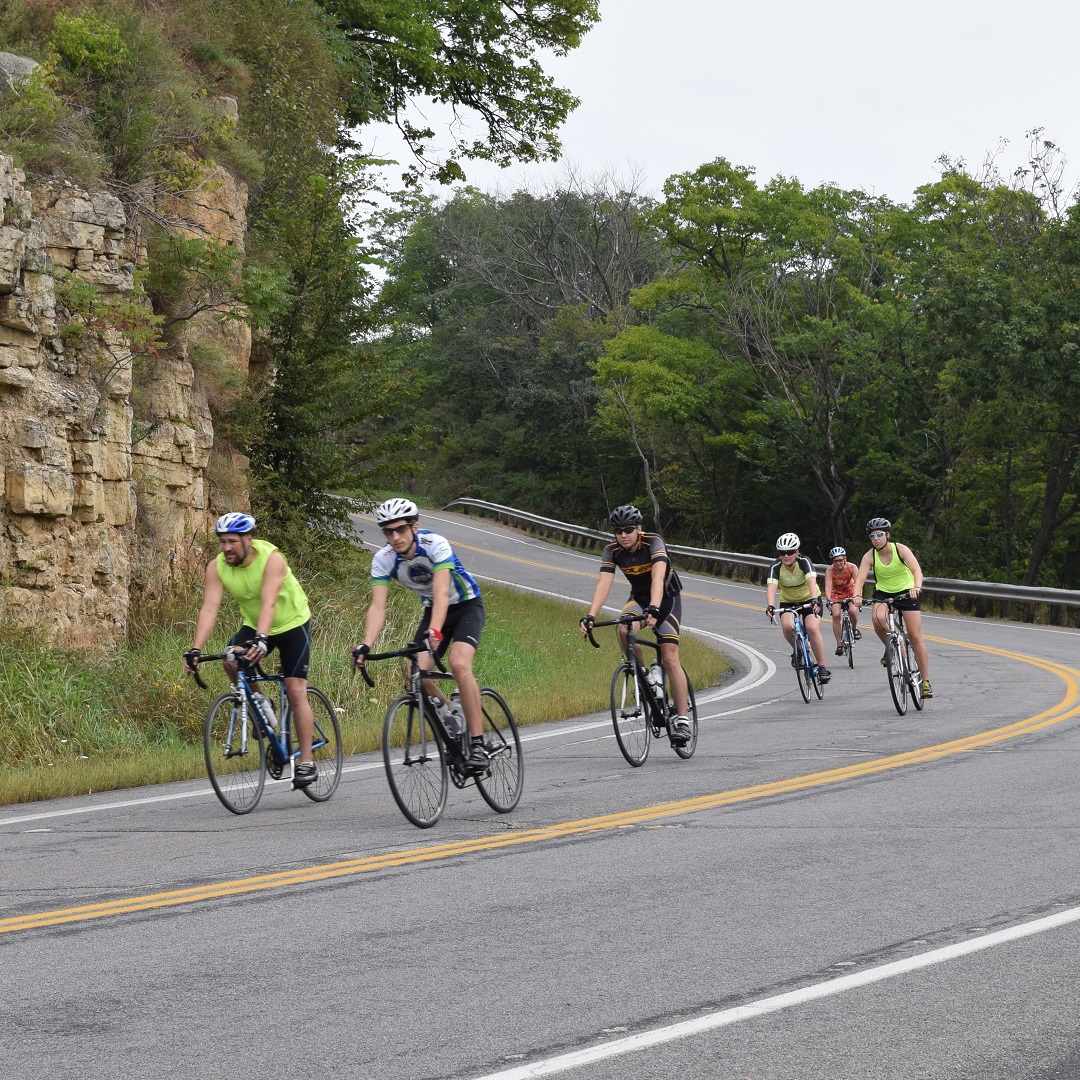 Ride the driftless monster at the La Crosse Bike Festival
