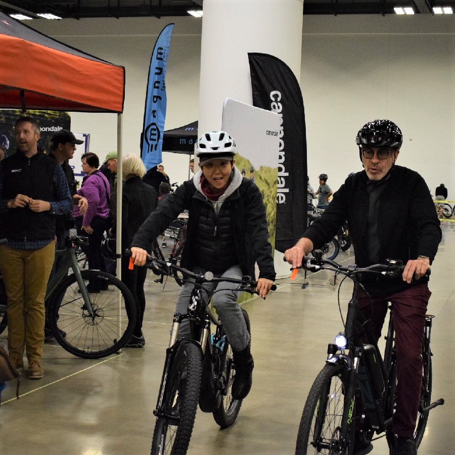 The electric bicycle expo, Ebike Challenge returns to Minneapolis