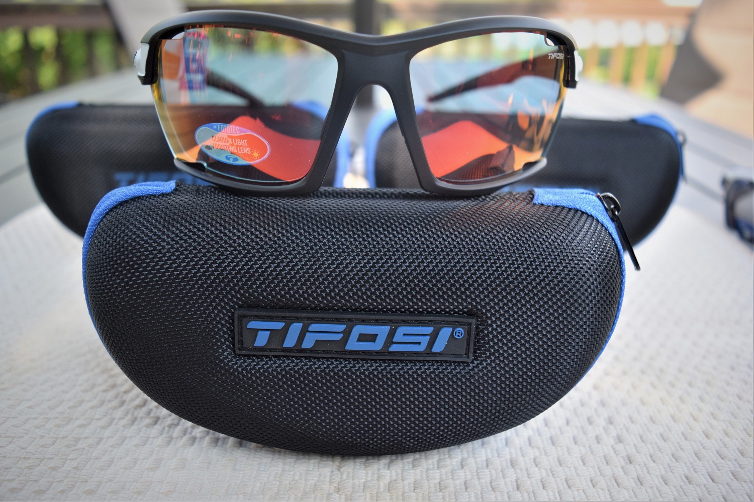 Tifosi Optics Launches the new Kilo Endurance Sport Sunglasses