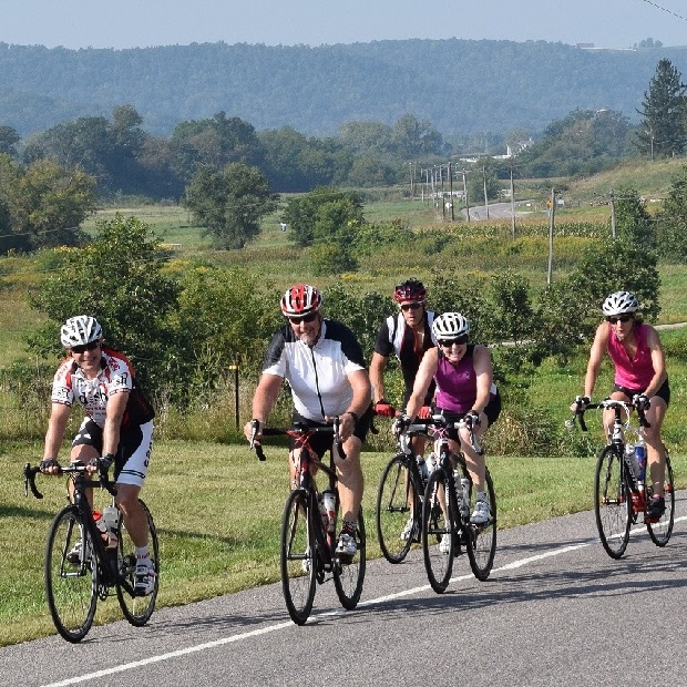 Threeday bike tour explores Minnesota's Bluff Country