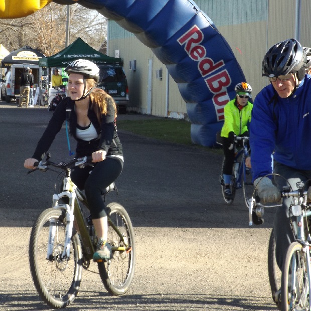 Steeped in history the Ironman Bike Ride is a Minnesota tradition