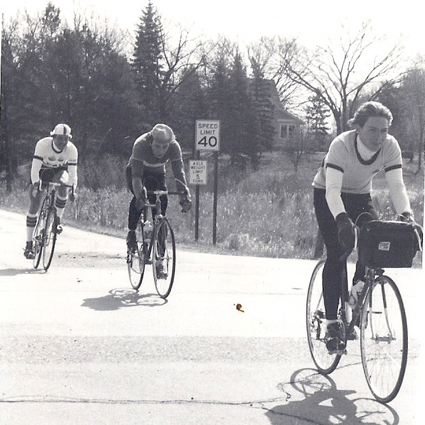 Steeped in history the Ironman Bike Ride is a Minnesota tradition