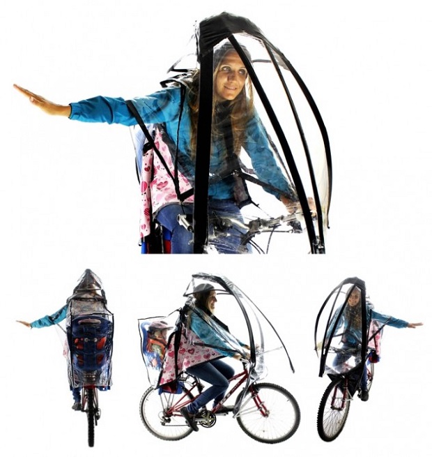 Bicycle rain gear Archives