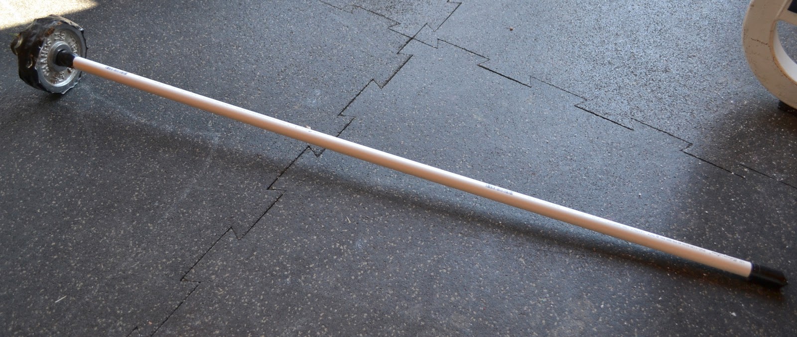 Throwing Hammers and Other Things Be Strong, Be Kind