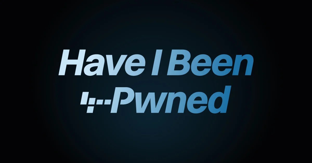 Have I Been Pwned Truth Finder Data Breach