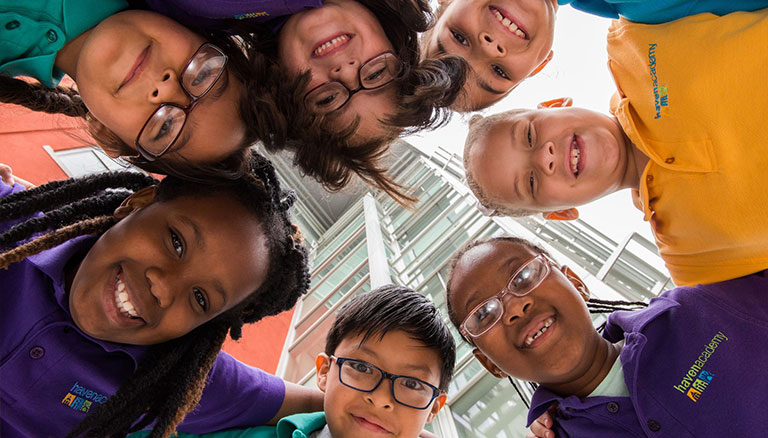 New Haven Academy Staff