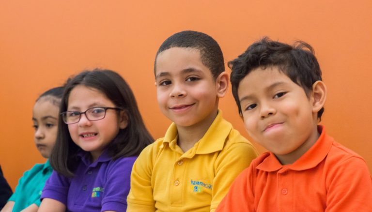 New Haven Academy Staff