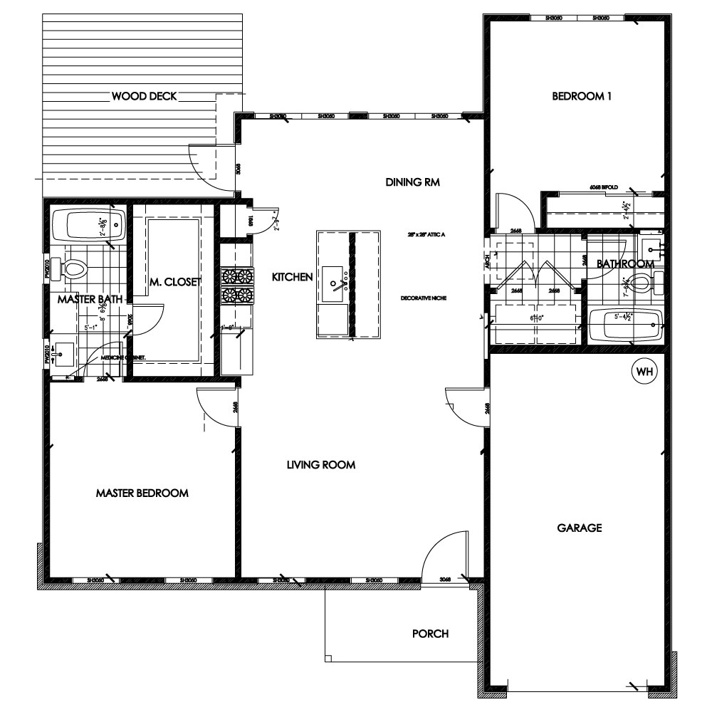 Blanco Havenbrook Homes of Texas