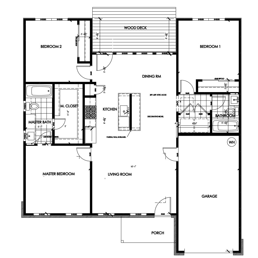 Blanco Havenbrook Homes of Texas