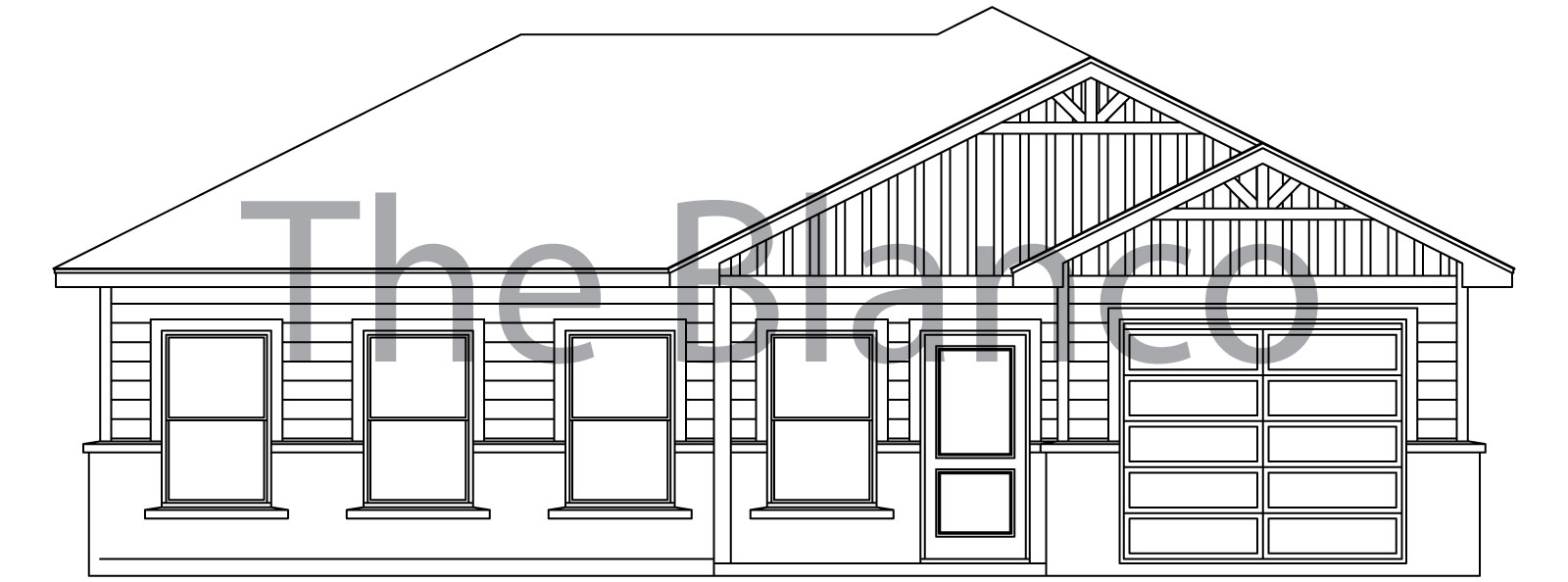 Blanco Havenbrook Homes of Texas