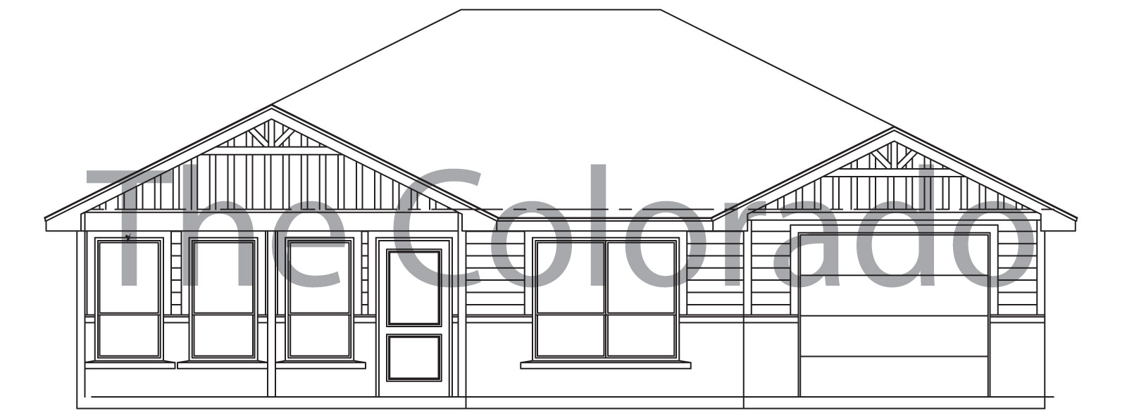 Colorado Havenbrook Homes of Texas