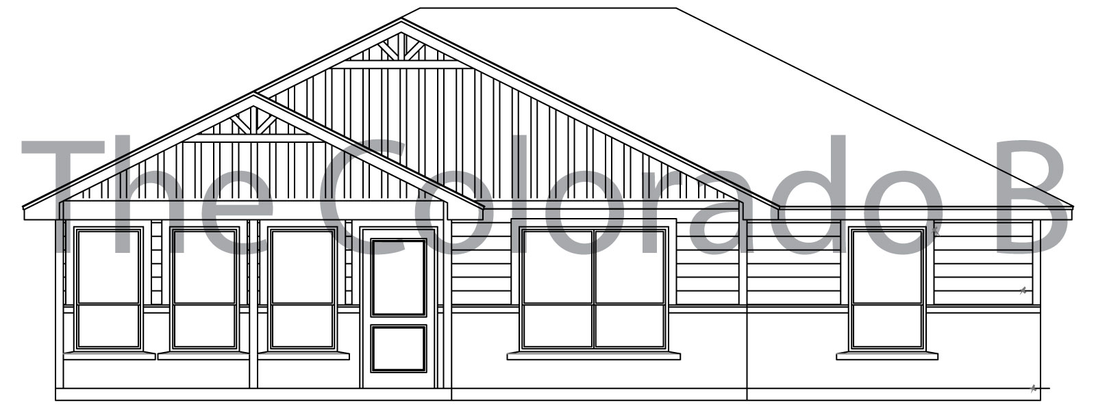 Colorado Havenbrook Homes of Texas