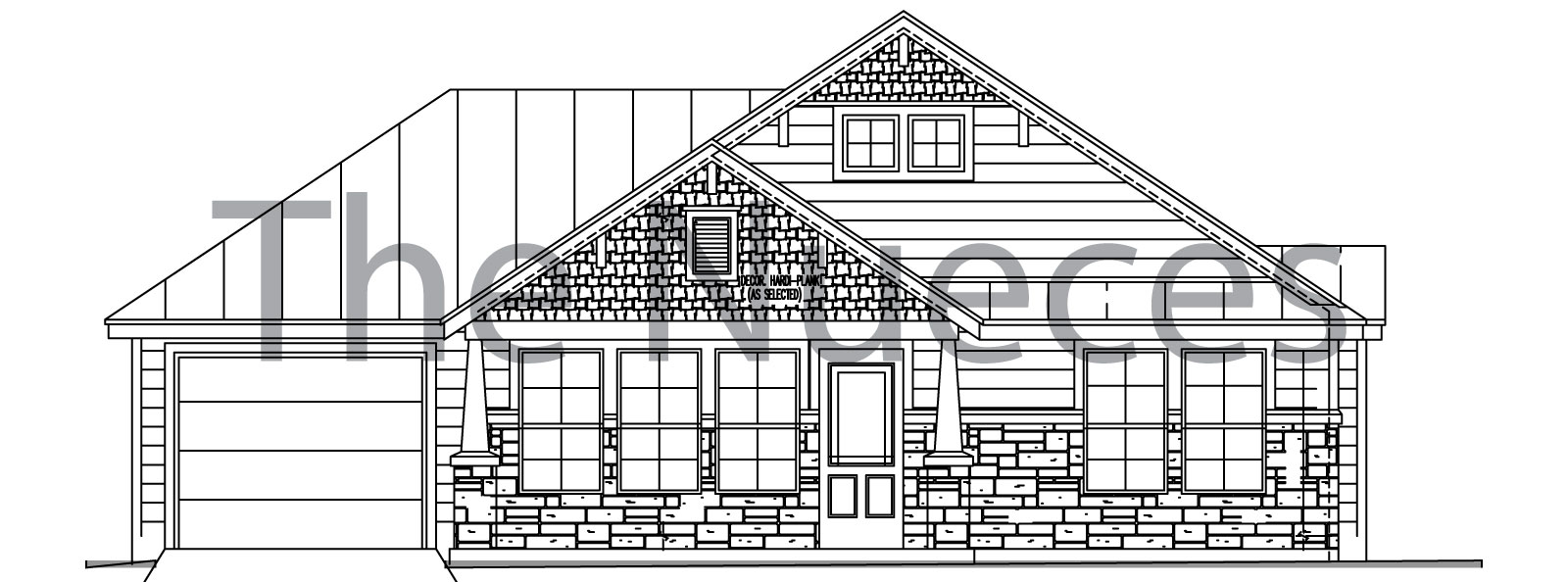 Nueces Havenbrook Homes of Texas