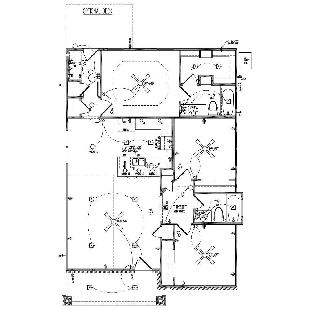 Nueces Havenbrook Homes of Texas