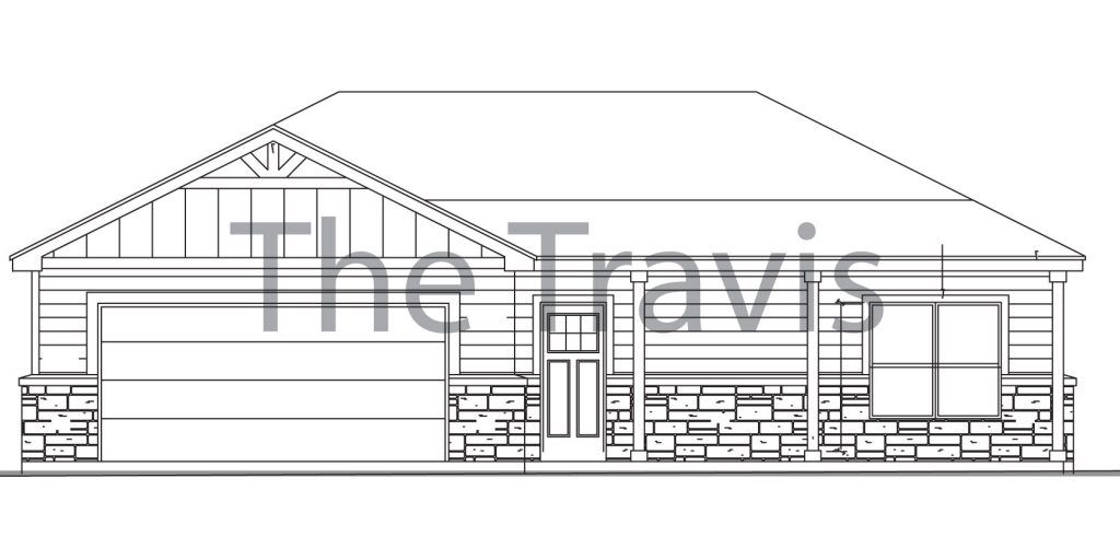 Travis Havenbrook Homes of Texas