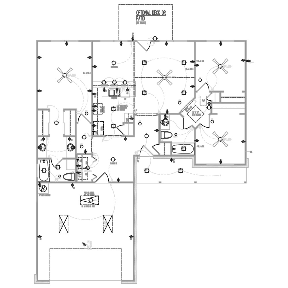 Travis Havenbrook Homes of Texas