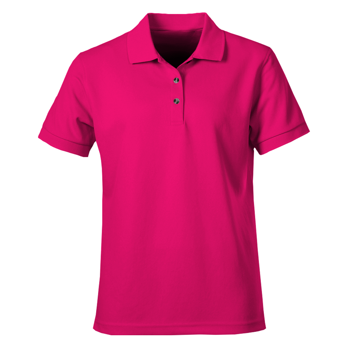 Pink Polo Shirt Unisex Branding & Printing Solutions Company in