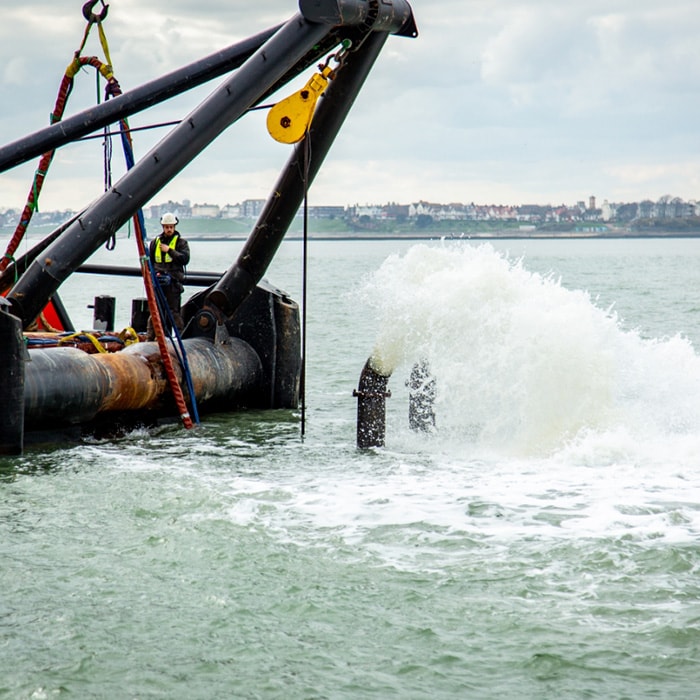 Dredging Grand Haven at Deborah Torrey blog