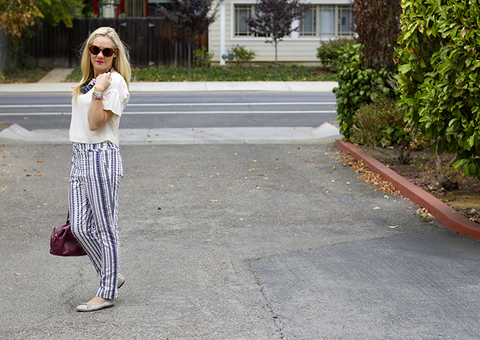 pattern pants, Trina turk, pattern play, work week, blogger style, style guide, bay area fashion blogger, top fashion bloggers, SF fashion blogger
