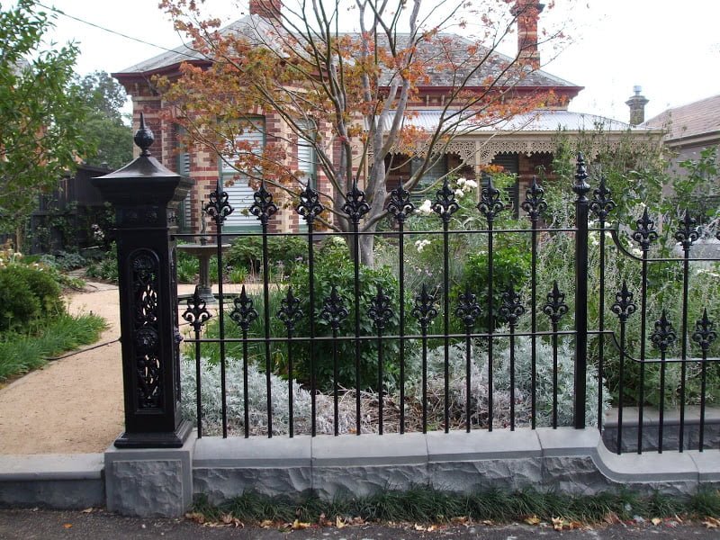 Wrought Iron Gates Melbourne Steel Gates Haven Fencing