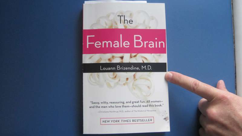 The Female Brain Book Accuracy Change Your Brain Change