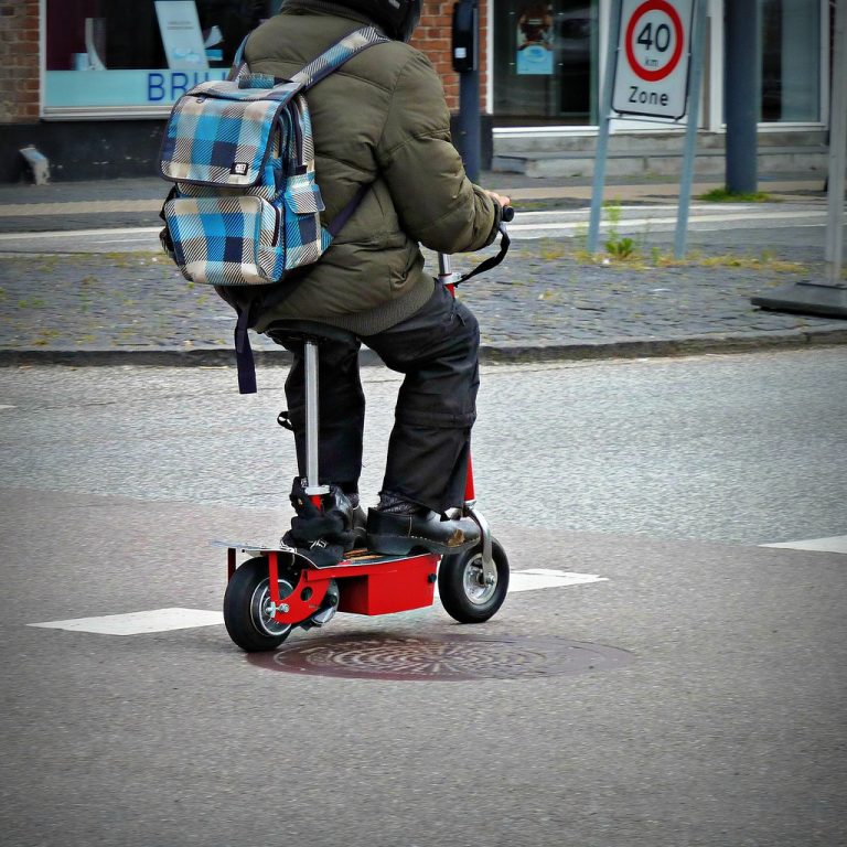 SFMTA passes 2,500 scooter cap Haven Group