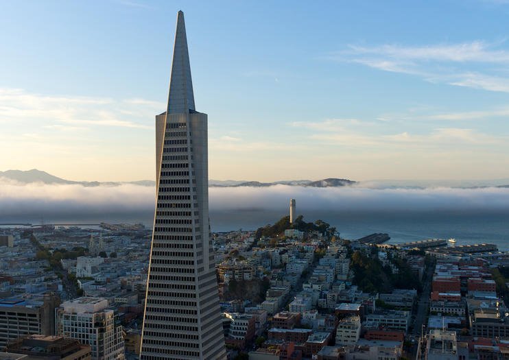 An Iconic San Francisco Landmark Is For Sale for the First Time in History Haven Group