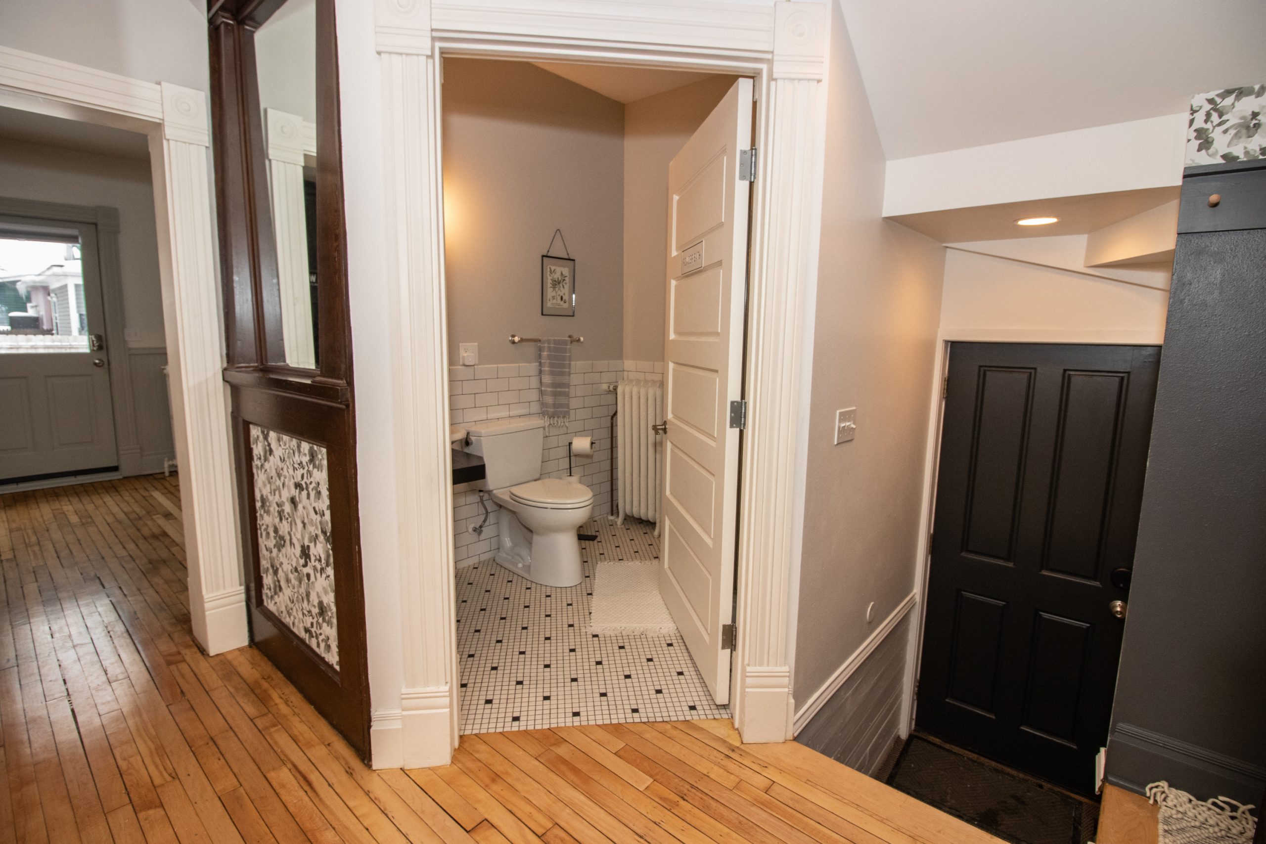 Downtown Airbnb Haven Homes