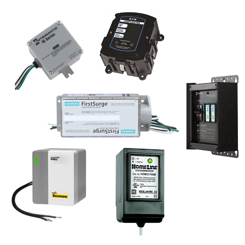 5 Best Whole House Surge Protector Reviews