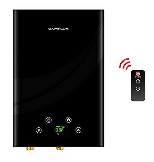 Best Whole House Electric Tankless Water Heater Reviews