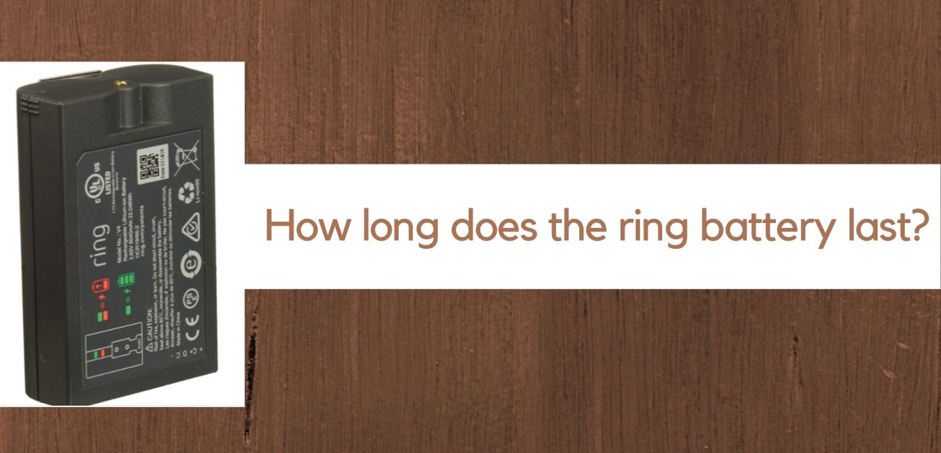 Ring Video Doorbell Battery Life | Haven Home Tech