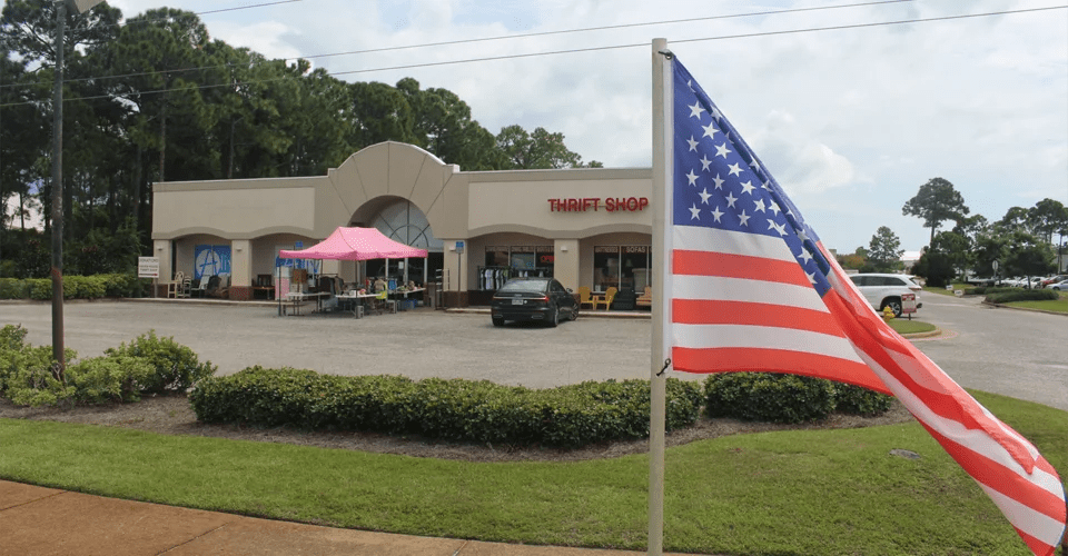 Affordable Shopping Haven House Thrift Store Destin FL