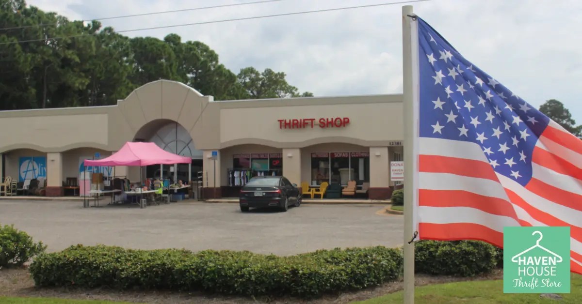 Thrifting in Florida What to Expect Haven House Thrift Stores Now