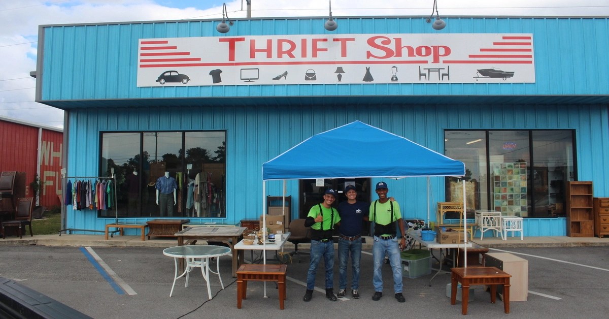 Panama Shopping Thrift Store Edition Haven House Thrift Stores Now