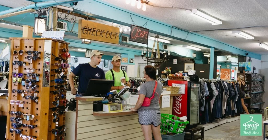 5 Tips for Bargaining at Thrift Stores Haven House Thrift Stores
