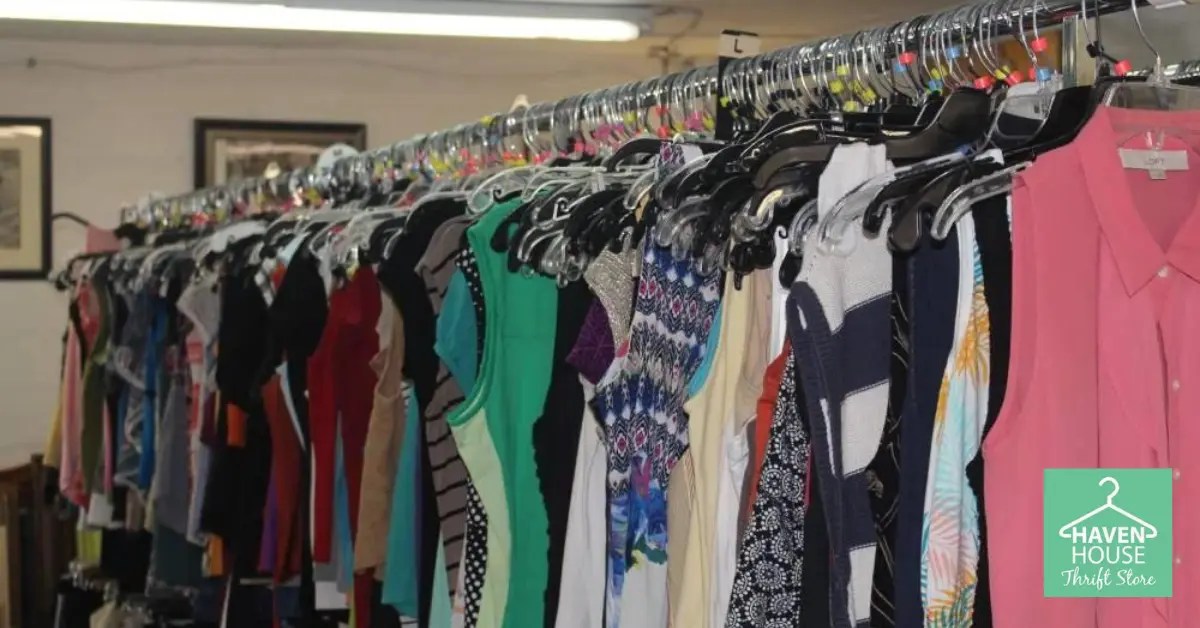 Thrift Store Flipping Everything You Need to Know Haven House Thrift