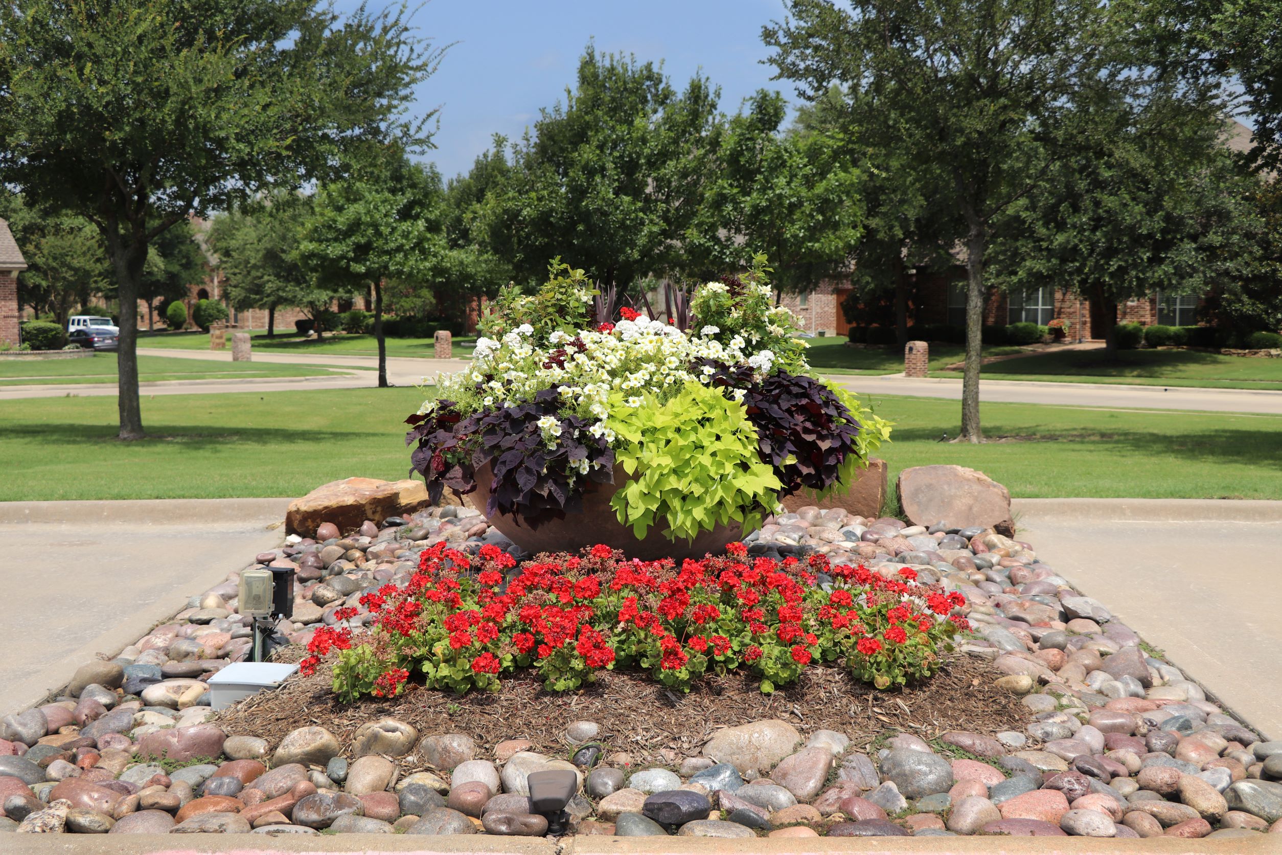 Eldorado Fairways Haven Landscaping and Irrigation