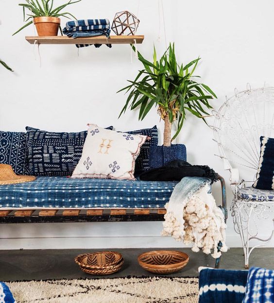 Satisfy Your Wanderlust With Global Bohemian Accents Havenly