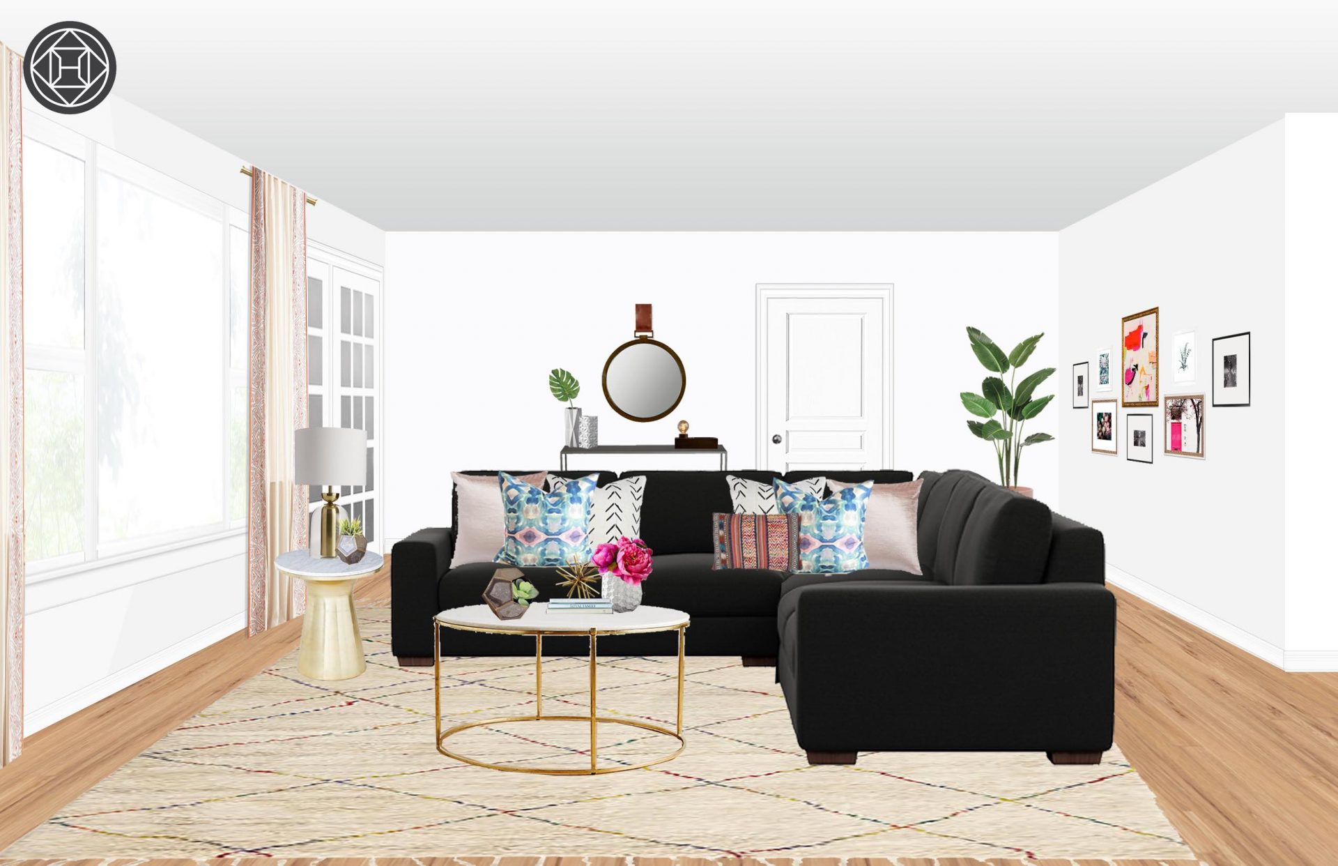 Havenly Designer Spotlight Jordan E. Havenly Blog Havenly Interior