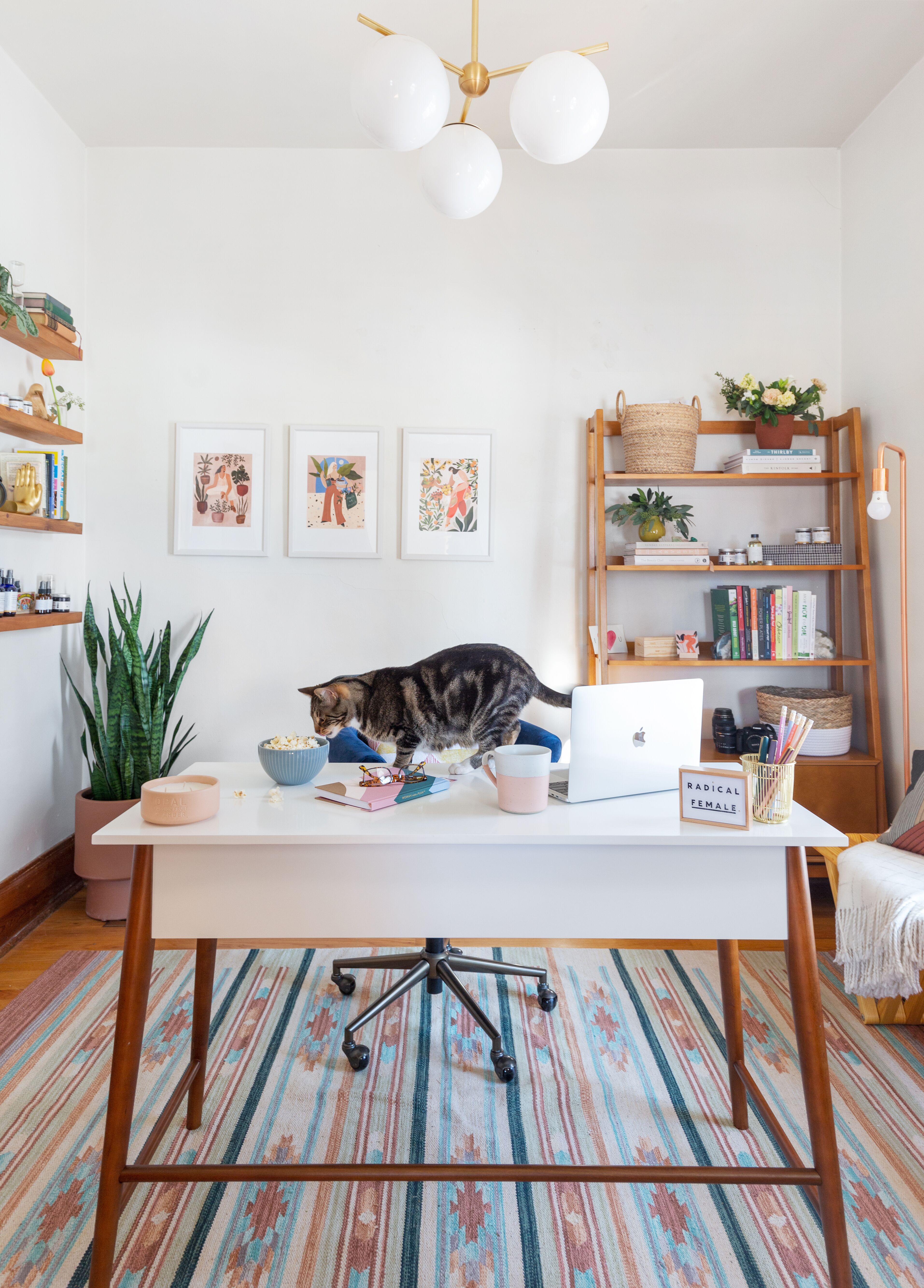 5 Ways to Fill Your Home Office with Good Vibes Havenly Blog