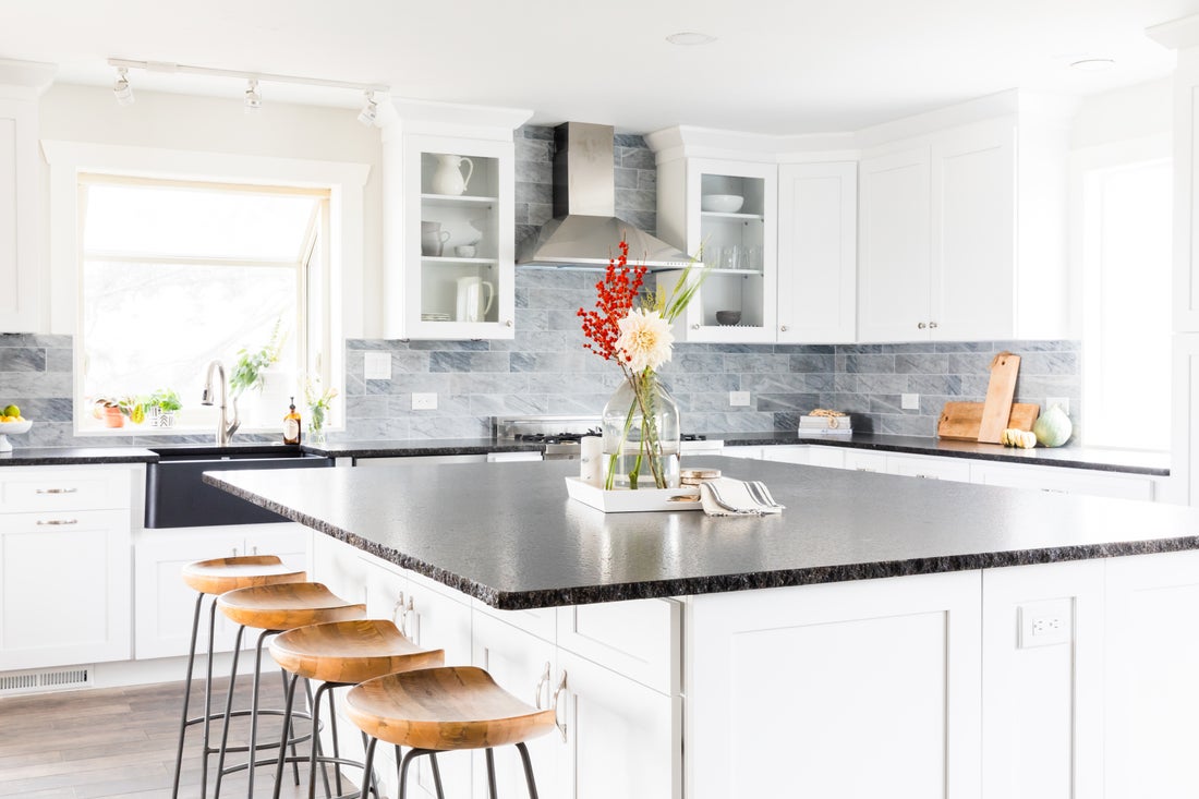 Ways to Warm Up Your AllWhite Kitchen Havenly's Blog!