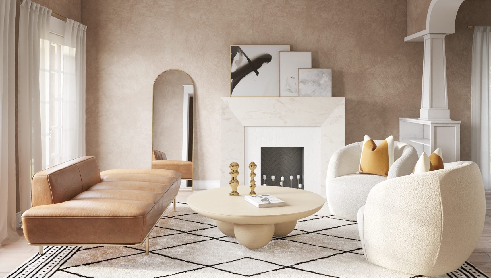 Everything You Need to Embrace the Limewash Wall Trend Havenly Blog