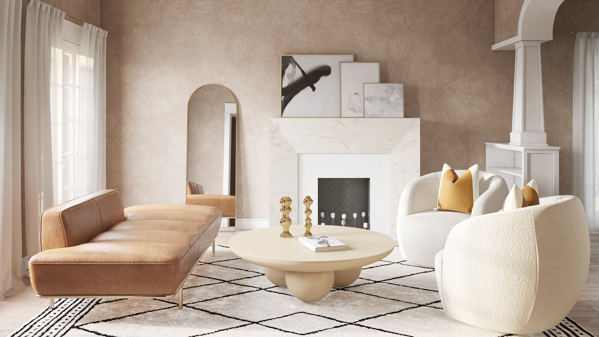 Everything You Need to Embrace the Limewash Wall Trend Havenly Blog